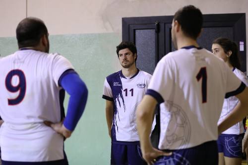 Misto CSI: SBT Volley CLAI - ASD Fontanelice 3-1