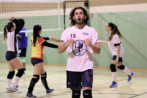 Misto CSI: ASD Fontanelice - SBT Volley CLAI 1-3