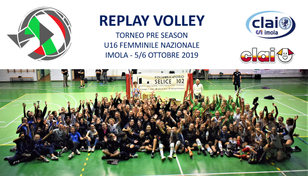 Replay Volley 2019