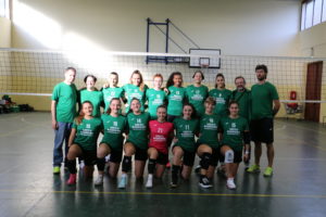 10 Volley Academy Sassuolo