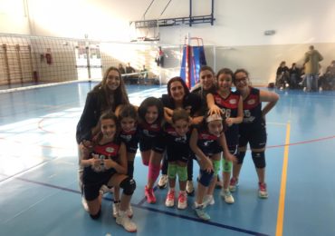 Young Volley U12: Tre punti per Clai a Ravenna
