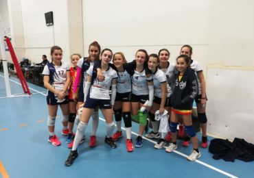 Under 14: Clai Morsiani - Masi Volley A 0-3