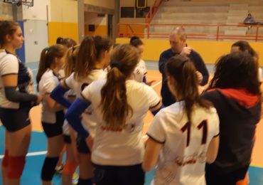 Under 16: Valsamoggia Volley - Csi Clai Imola A 3-0