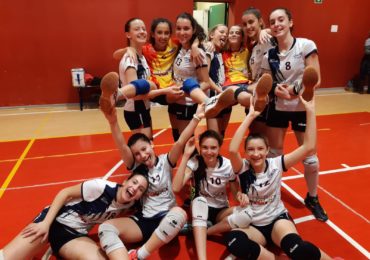 Under 14: Clai Morsiani - Castenaso Volley 3-0