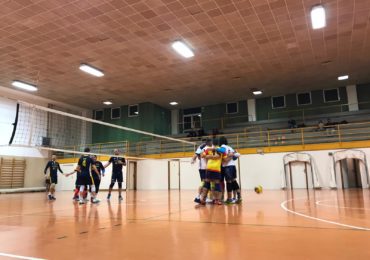 Misto CSI: Anspi San Sebastiano - SBT Volley Imola 3-0