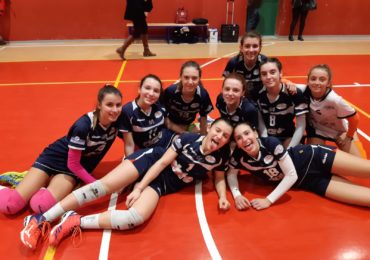Terza Divisione: Csi Clai Morsiani - Yz Volley A 3-0