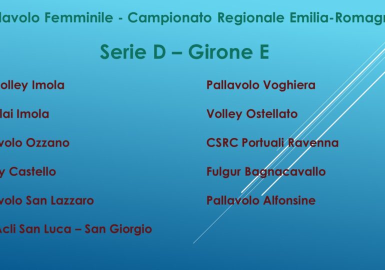 Il Girone E della Serie D