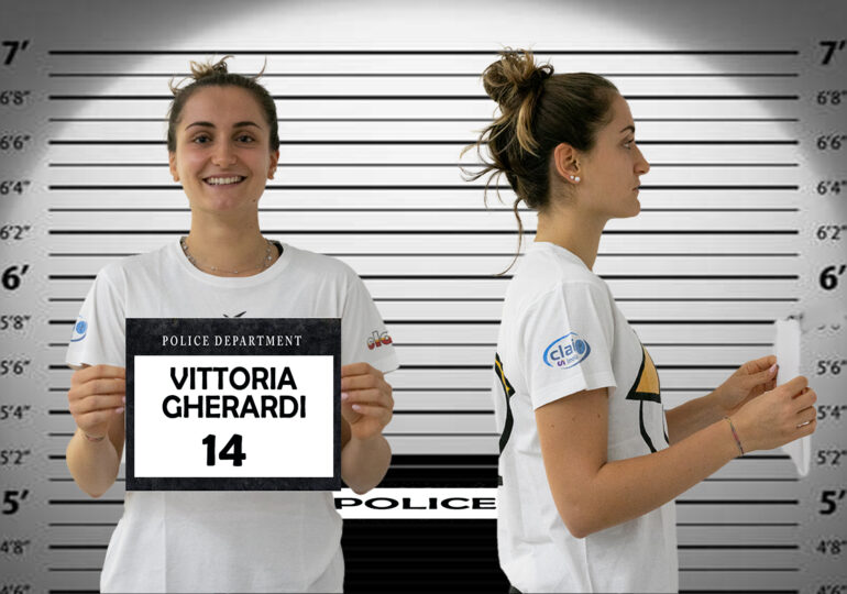 Sotto-interrogatorio: Vittoria Gherardi