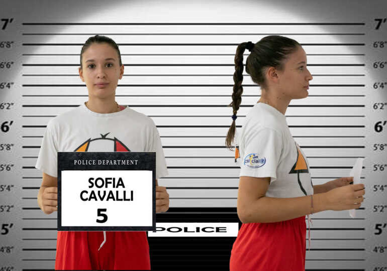 Sotto-interrogatorio: Sofia Cavalli