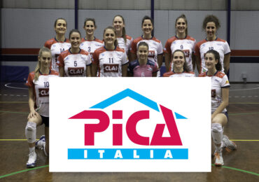Con PICA ITALIA parte un nuovo rapporto di sponsorizzazione