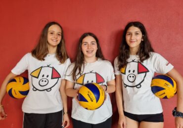 Tre ragazze Clai per Bologna al Trofeo dei Territori
