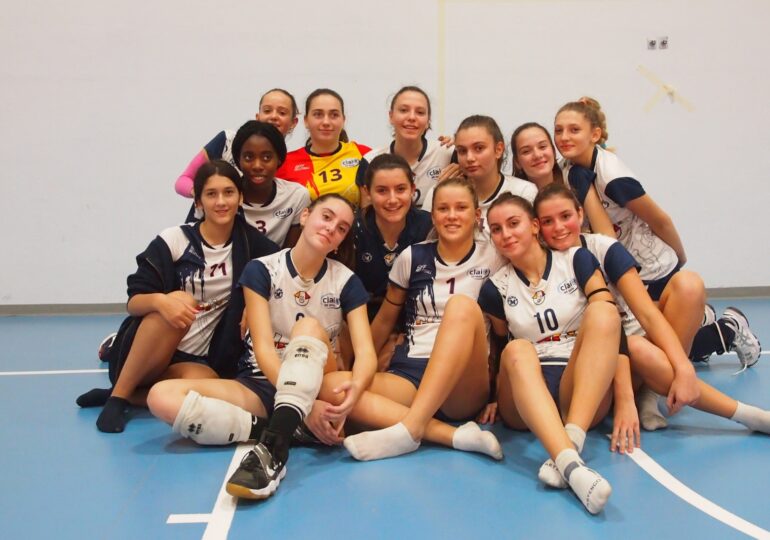 Derby imolese al Solovolley