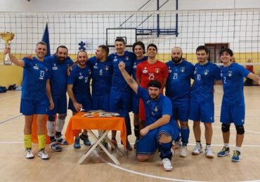 Va ad SBT Clai Volley la Coppa Emilia Romagna organizzata dal CSI regionale