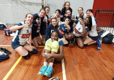 Under 14 Maya: Sconfitta con punto a Rubiera nel campionato regionale