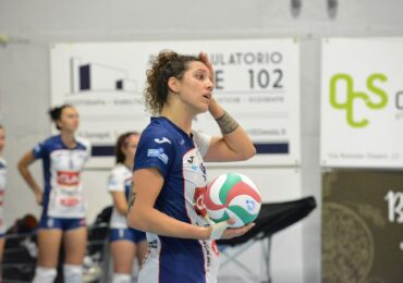 Quinta stagione per Benedetta Rizzo in maglia Clai