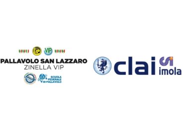 Nasce una nuova collaborazione tra i settori giovanili di Csi Clai e Pallavolo San Lazzaro
