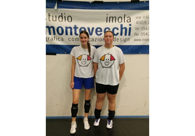 Chiara Arcangeli e Rebecca Radu convocate al secondo stage di Qualificazione Nazionale